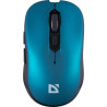 Мишка Defender Gassa MM-105 Wireless Turquoise (52102)