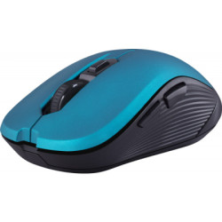 Мишка Defender Gassa MM-105 Wireless Turquoise (52102)