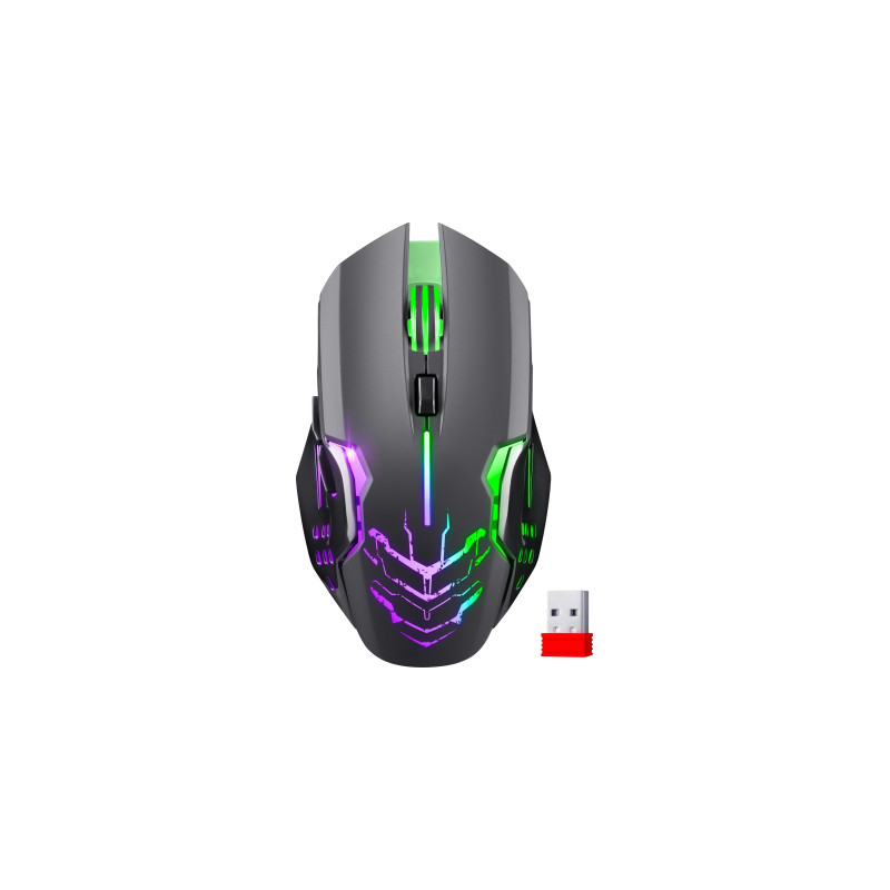 Мишка Defender Katana GM-511 LED Wireless Black (52511)