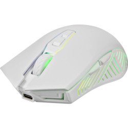 Мишка Defender Pandora GM-502 LED Wireless White (52502)