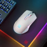 Мишка Defender Pandora GM-502 LED Wireless White (52502)