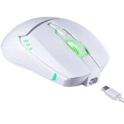 Мишка Defender Stix GM-009 LED Wireless White (52009)