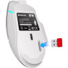 Мишка Defender Stix GM-009 LED Wireless White (52009)