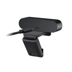 Веб-камера Logitech Brio 4K Ultra HD for Business Graphite (960-001746)