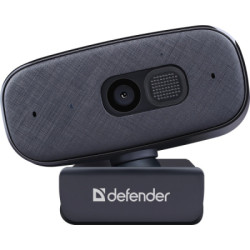 Веб-камера Defender G-lens 2695 FullHD 2K 1520p Black (63195)