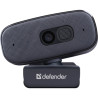 Веб-камера Defender G-lens 2695 FullHD 2K 1520p Black (63195)