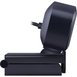 Веб-камера Defender G-lens 2695 FullHD 2K 1520p Black (63195)