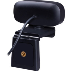 Веб-камера Defender G-lens 2695 FullHD 2K 1520p Black (63195)