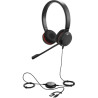 Навушники Jabra Evolve 30 II MS USB Type-C/Type-A Stereo Black (5399-823-369)