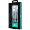 Дата кабель USB 2.0 AM to USB-C 1.5m 2.1A Cablexpert (CC-USB2S-AMCM-1.5M-G)