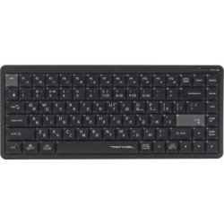 Клавіатура A4Tech FBX53C Wireless/Bluetooth UA Black (4711421001908)