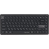 Клавіатура A4Tech FBX53C Wireless/Bluetooth UA Black (4711421001908)