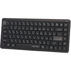 Клавіатура A4Tech FBX53C Wireless/Bluetooth UA Black (4711421001908)