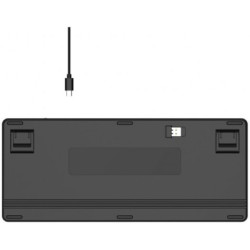 Клавіатура A4Tech FBX53C Wireless/Bluetooth UA Black (4711421001908)