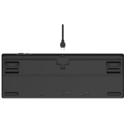 Клавіатура A4Tech Bloody WS87 Naraka Wireless/Bluetooth Black/Red (4711421001113)