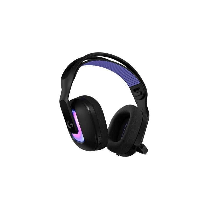 Навушники Logitech G522 Lightspeed Wireless Gaming Headset Black (981-001544)