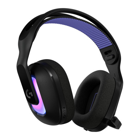 Навушники Logitech G522 Lightspeed Wireless Gaming Headset Black (981-001544)