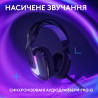 Навушники Logitech G522 Lightspeed Wireless Gaming Headset Black (981-001544)