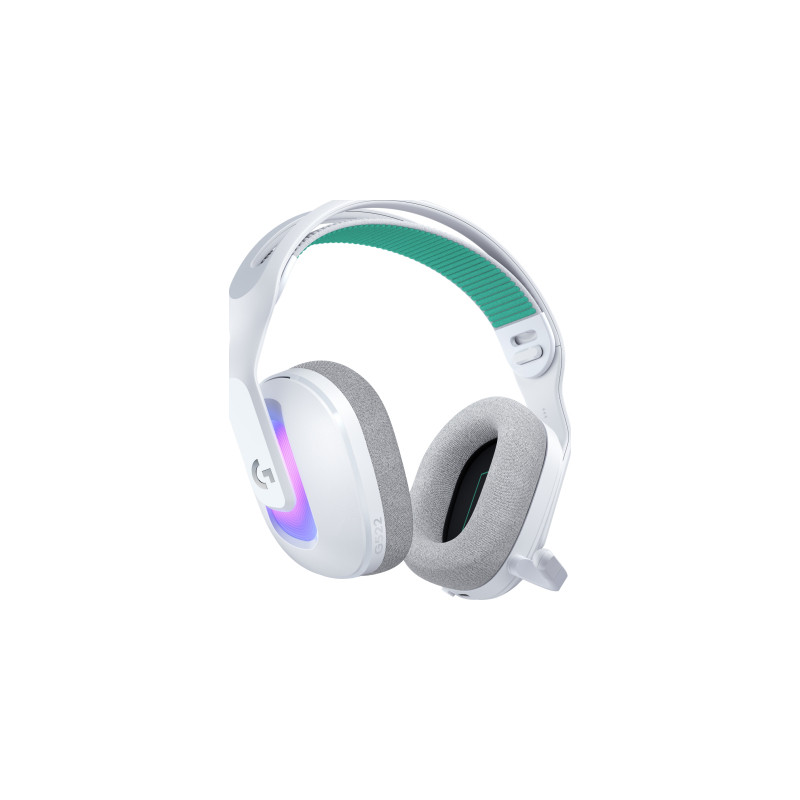 Навушники Logitech G522 Lightspeed Wireless Gaming Headset White (981-001550)