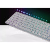 Клавіатура Canyon HKB-W11 Slim Dual Mode Wireless/Bluetooth RGB UA Grey (CNS-HBTK11G)