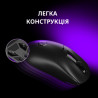 Мишка Lorgar MSA10W Wireless Gaming Black (LRG-MSA10W-BK)