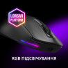 Мишка Lorgar MSA10W Wireless Gaming Black (LRG-MSA10W-BK)