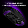 Мишка Lorgar MSA10W Wireless Gaming Black (LRG-MSA10W-BK)