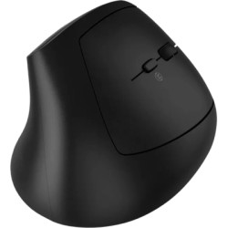 Мишка Canyon MW-25 LED Silent Wireless/Bluetooth Black (CNS-CMSW25)