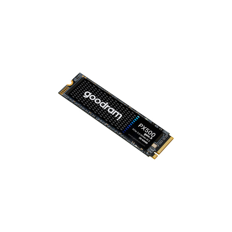 Накопичувач SSD M.2 2280 256GB PX500 Goodram (SSDPR-PX500-256-80-G3)