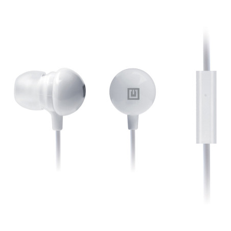 Навушники REAL-EL Z-1070 Mobile White (EL124100032)