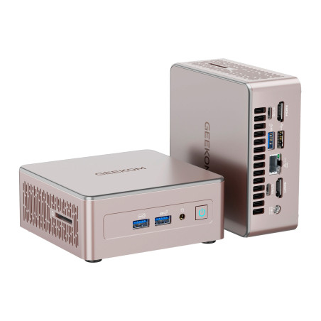 Комп'ютер GEEKOM Mimi PC A5 / Ryzen7 5825U, 16, 512, W11Pro (GMA5R75825U-16512-EU)