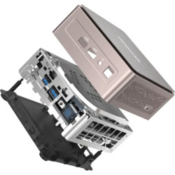 Комп'ютер GEEKOM Mimi PC A5 / Ryzen7 5825U, 16, 512, W11Pro (GMA5R75825U-16512-EU)