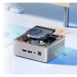 Комп'ютер GEEKOM Mimi PC A5 / Ryzen7 5825U, 16, 512, W11Pro (GMA5R75825U-16512-EU)