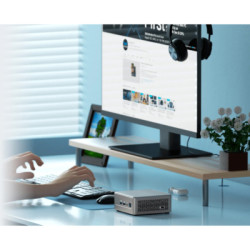 Комп'ютер GEEKOM Mimi PC A5 / Ryzen7 5825U, 16, 512, W11Pro (GMA5R75825U-16512-EU)