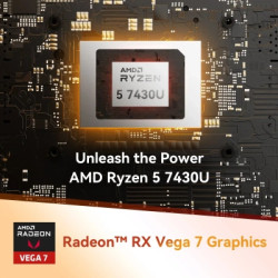 Комп'ютер GEEKOM Mimi PC A5 / Ryzen7 5825U, 16, 512, W11Pro (GMA5R75825U-16512-EU)