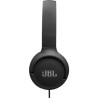 Навушники JBL Tune 520C USB-C Black (JBLT520CBLK)