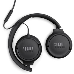 Навушники JBL Tune 520C USB-C Black (JBLT520CBLK)