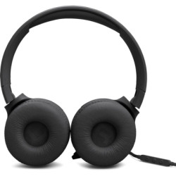 Навушники JBL Tune 520C USB-C Black (JBLT520CBLK)