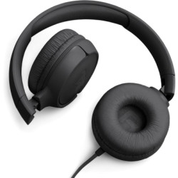 Навушники JBL Tune 520C USB-C Black (JBLT520CBLK)