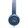 Навушники JBL Tune 520C USB-C Blue (JBLT520CBLU)