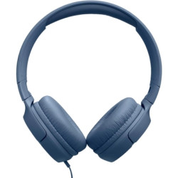 Навушники JBL Tune 520C USB-C Blue (JBLT520CBLU)