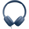 Навушники JBL Tune 520C USB-C Blue (JBLT520CBLU)