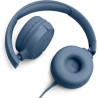 Навушники JBL Tune 520C USB-C Blue (JBLT520CBLU)