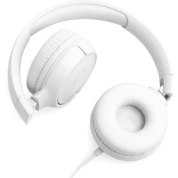 Навушники JBL Tune 520C USB-C White (JBLT520CWHT)