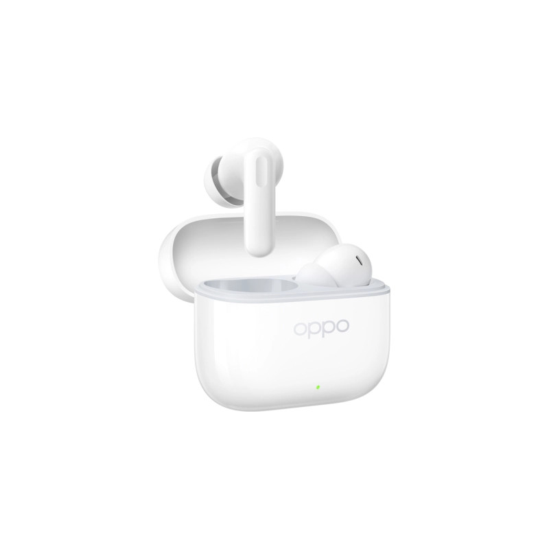 Навушники Oppo Enco Buds3 Pro Glaze White (ETEK1 Glaze White)
