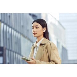 Навушники Oppo Enco Buds3 Pro Glaze White (ETEK1 Glaze White)