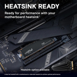 Накопичувач SSD M.2 2280 1TB T705 Micron (CT1000T705SSD3)