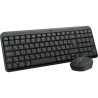 Комплект Logitech MK250 Bluetooth UA Graphite (920-013823)