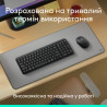 Комплект Logitech MK250 Bluetooth UA Graphite (920-013823)
