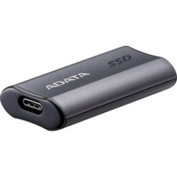 Накопичувач SSD USB Type-C 2TB SC750 ADATA (SC750-2000G-CCBK)